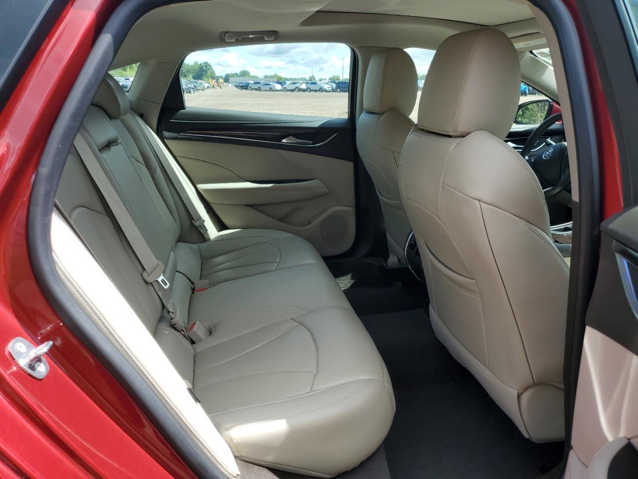 2018 Buick Lacrosse Premium VIN: 1G4ZR5SS1JU114412 Lot: 70325725
