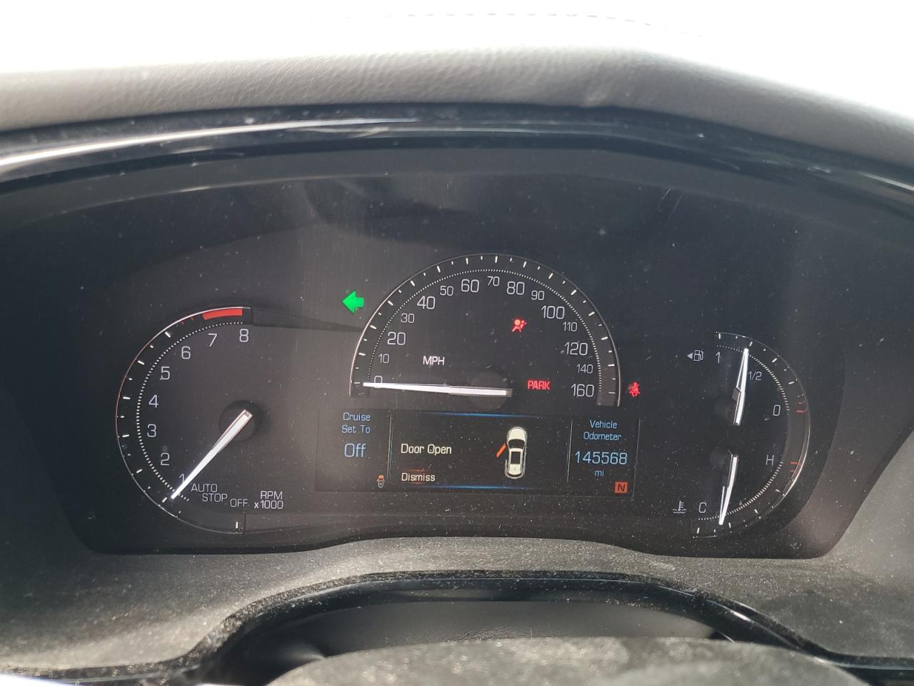 2017 Cadillac Xt5 Luxury VIN: 1GYKNBRS2HZ296411 Lot: 69934095