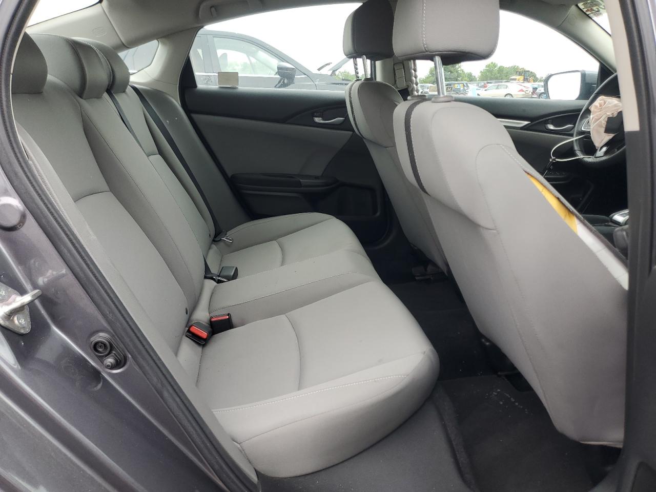 2019 Honda Civic Lx VIN: 2HGFC2F64KH549824 Lot: 68980435