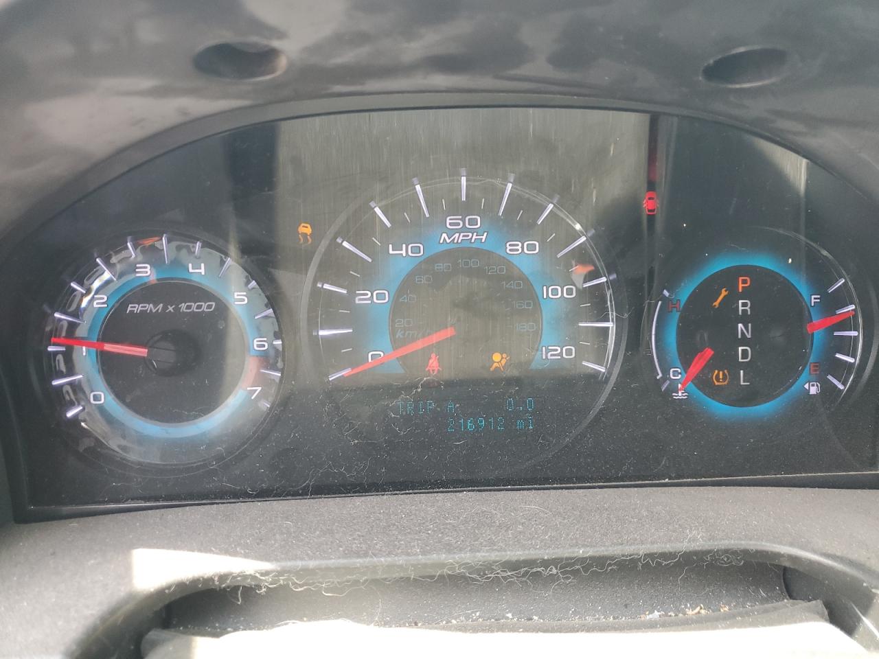 2012 Ford Fusion Se VIN: 3FAHP0HAXCR285375 Lot: 70313705