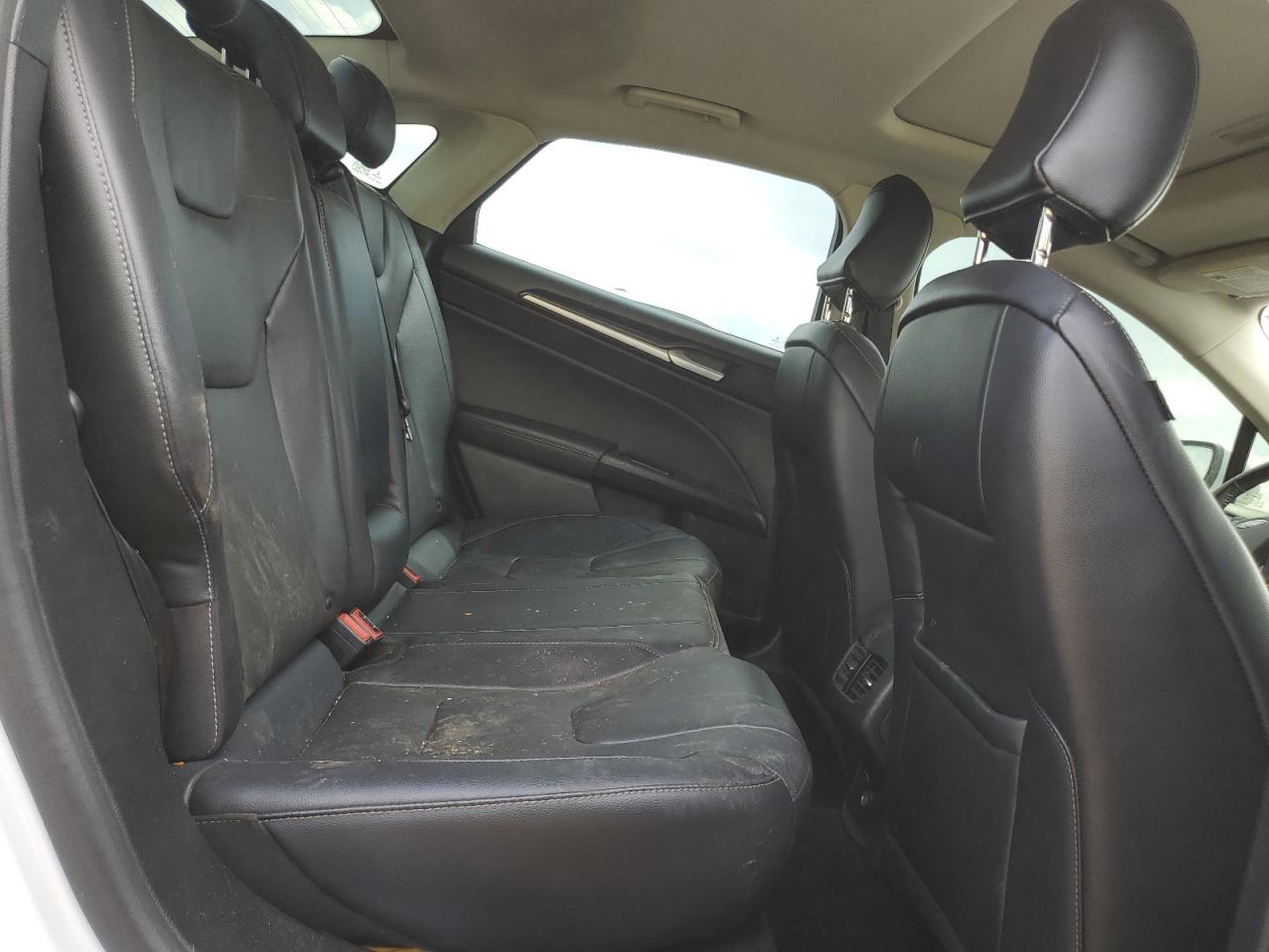 2020 Ford Fusion Titanium VIN: 3FA6P0D97LR151359 Lot: 67862045