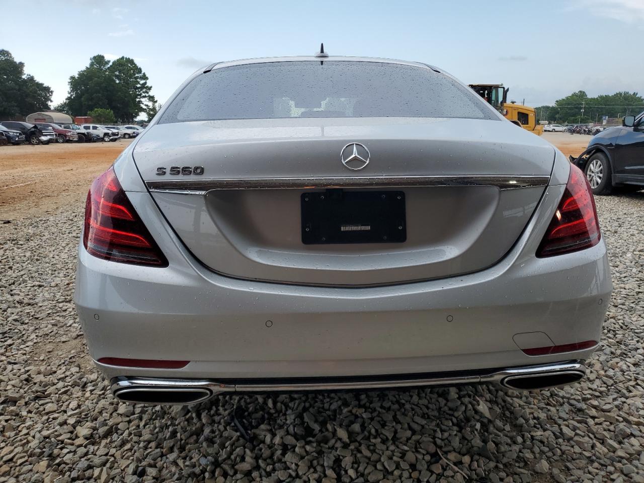 2019 Mercedes-Benz S 560 VIN: WDDUG8DB8KA431289 Lot: 67288095