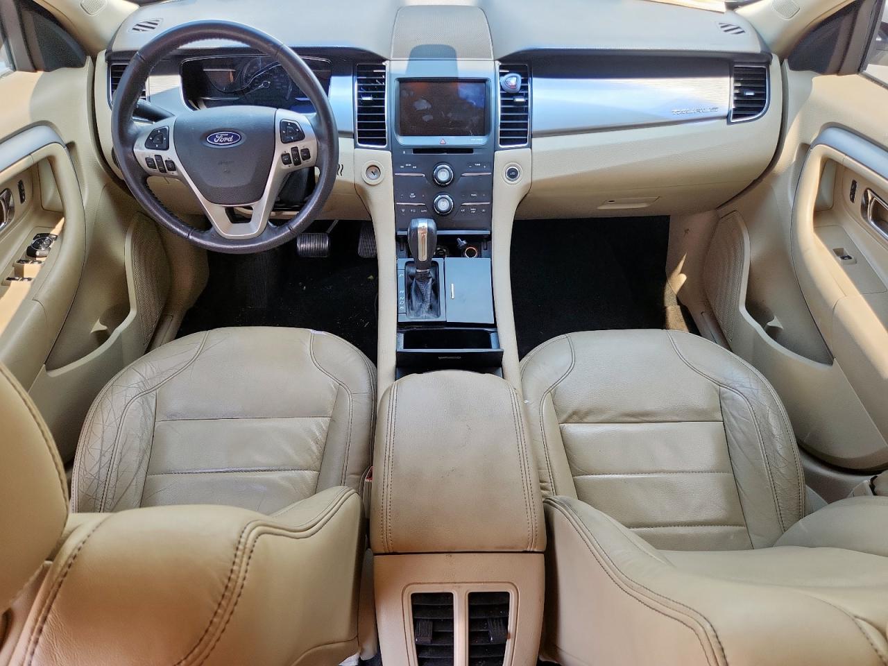 2014 Ford Taurus Sel VIN: 1FAHP2E86EG139661 Lot: 70576435