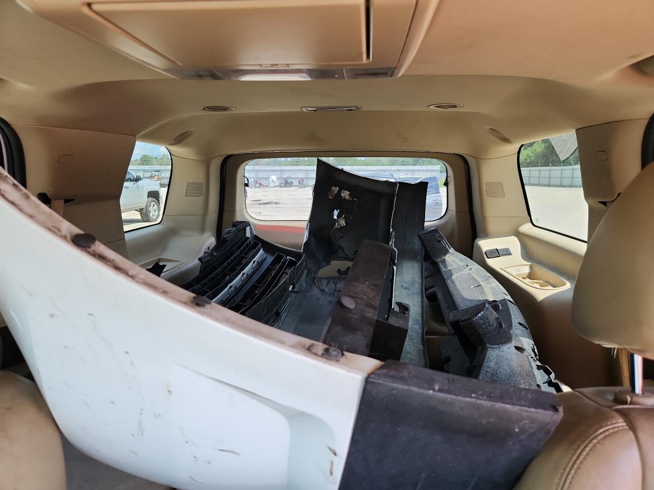 2013 Chevrolet Tahoe Hybrid VIN: 1GNSCDEJ9DR119439 Lot: 69811745