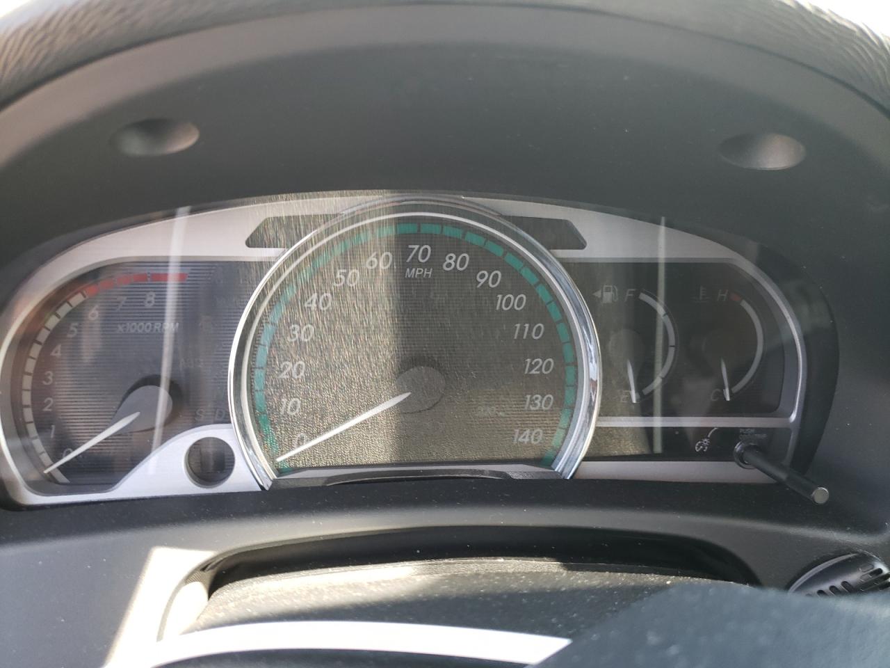 2009 Toyota Venza VIN: 4T3ZE11A39U001982 Lot: 68030085