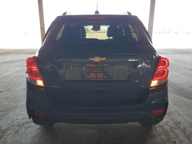  CHEVROLET TRAX 2018 Сharcoal