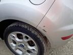 2012 FORD FIESTA ZETEC for sale at Copart WOLVERHAMPTON