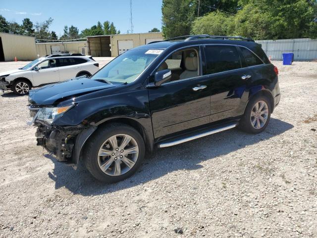 Parquets ACURA MDX 2012 Black