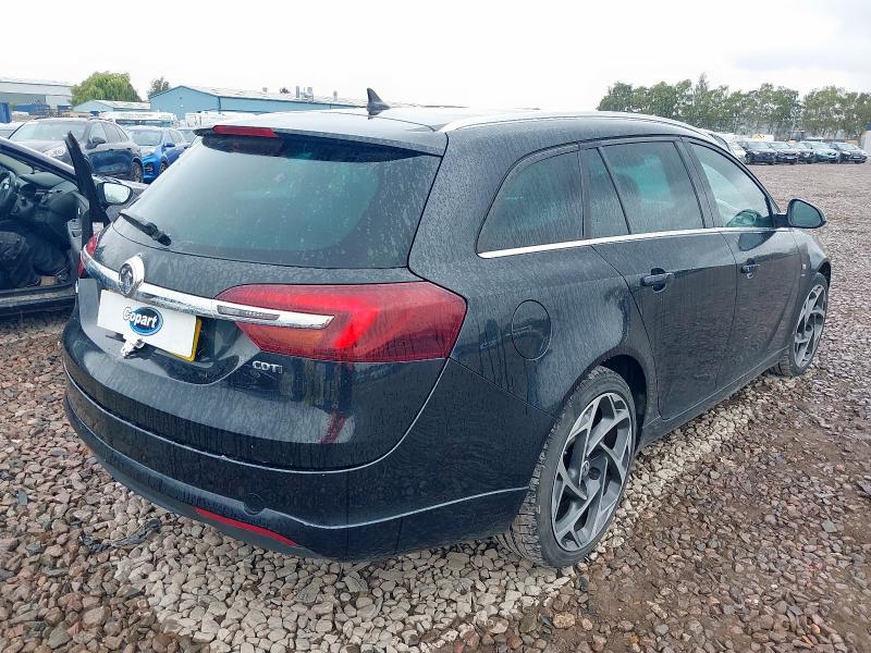 2016 VAUXHALL INSIGNIA SRI VX-LINE