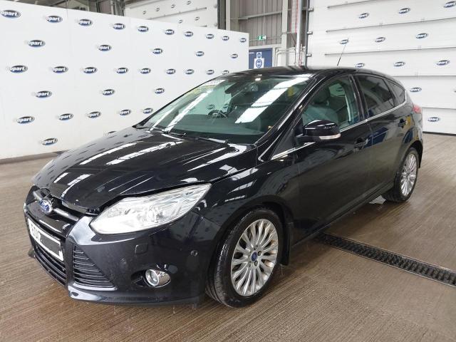 2012 FORD FOCUS TITA for sale at Copart EAST KILBRIDE