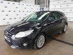 2012 FORD FOCUS TITA for sale at Copart EAST KILBRIDE