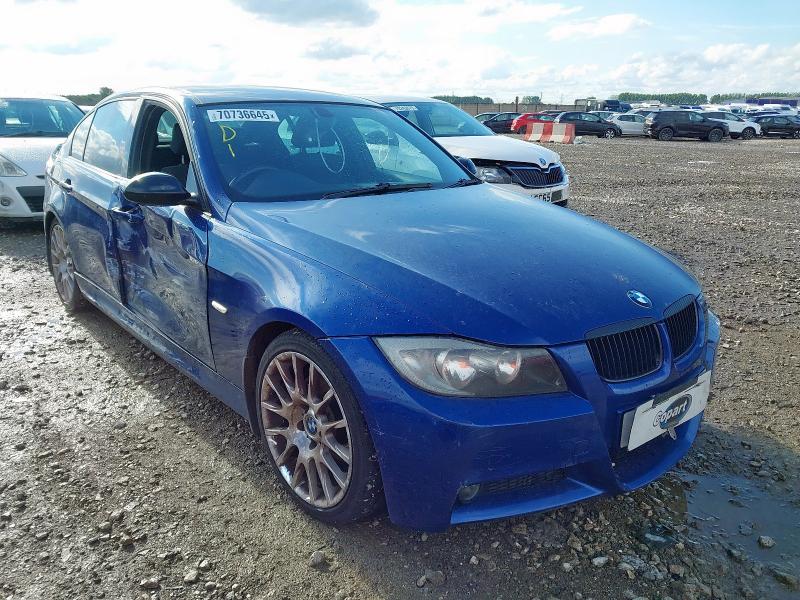 2006 BMW 3 SERIES 
