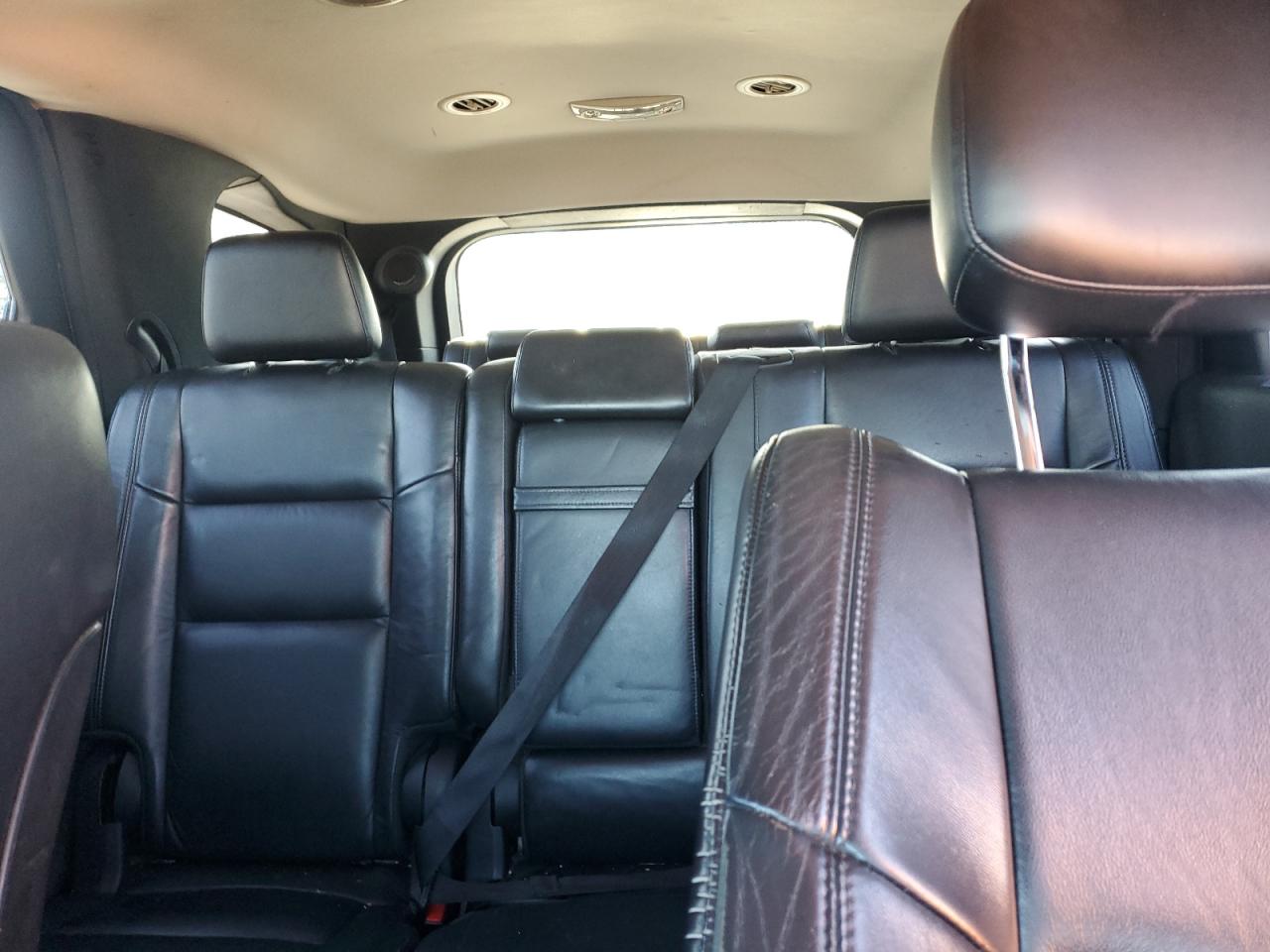 2012 Dodge Durango Crew VIN: 1C4RDJDG5CC112658 Lot: 70361875