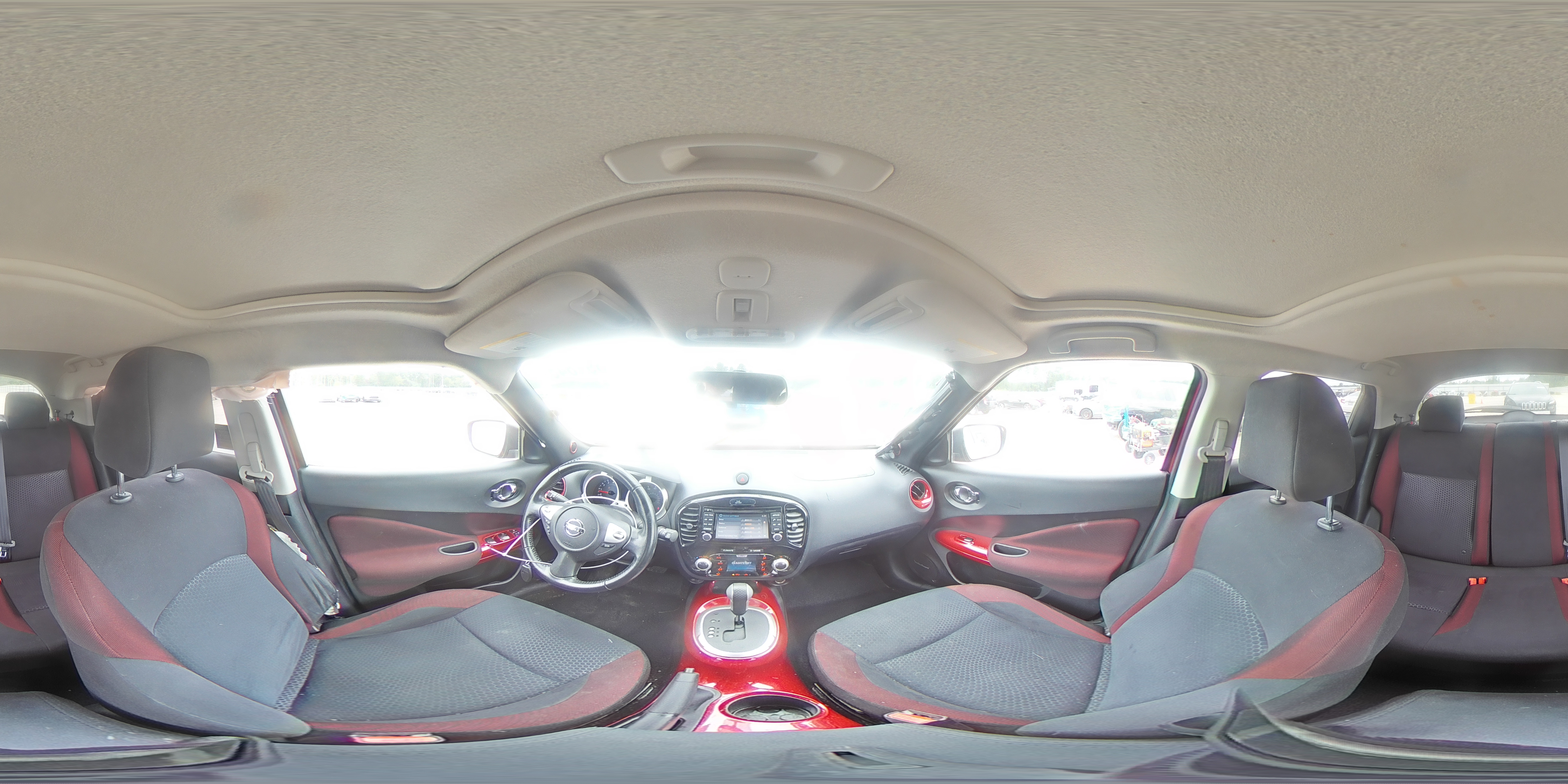 2015 Nissan Juke S VIN: JN8AF5MR6FT501494 Lot: 67391845