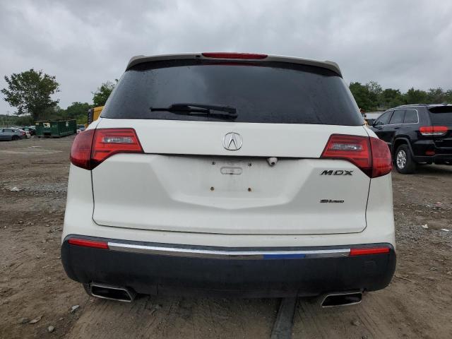 Parquets ACURA MDX 2013 White