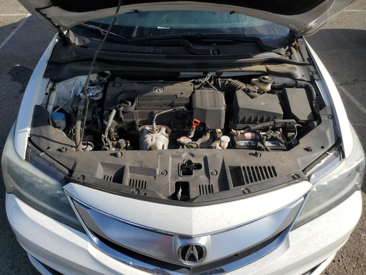 2016 Acura Ilx Premium VIN: 19UDE2F87GA014110 Lot: 69422665