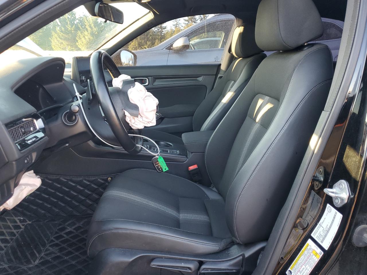 2023 Honda Civic Sport VIN: 2HGFE2F53PH101373 Lot: 69972195