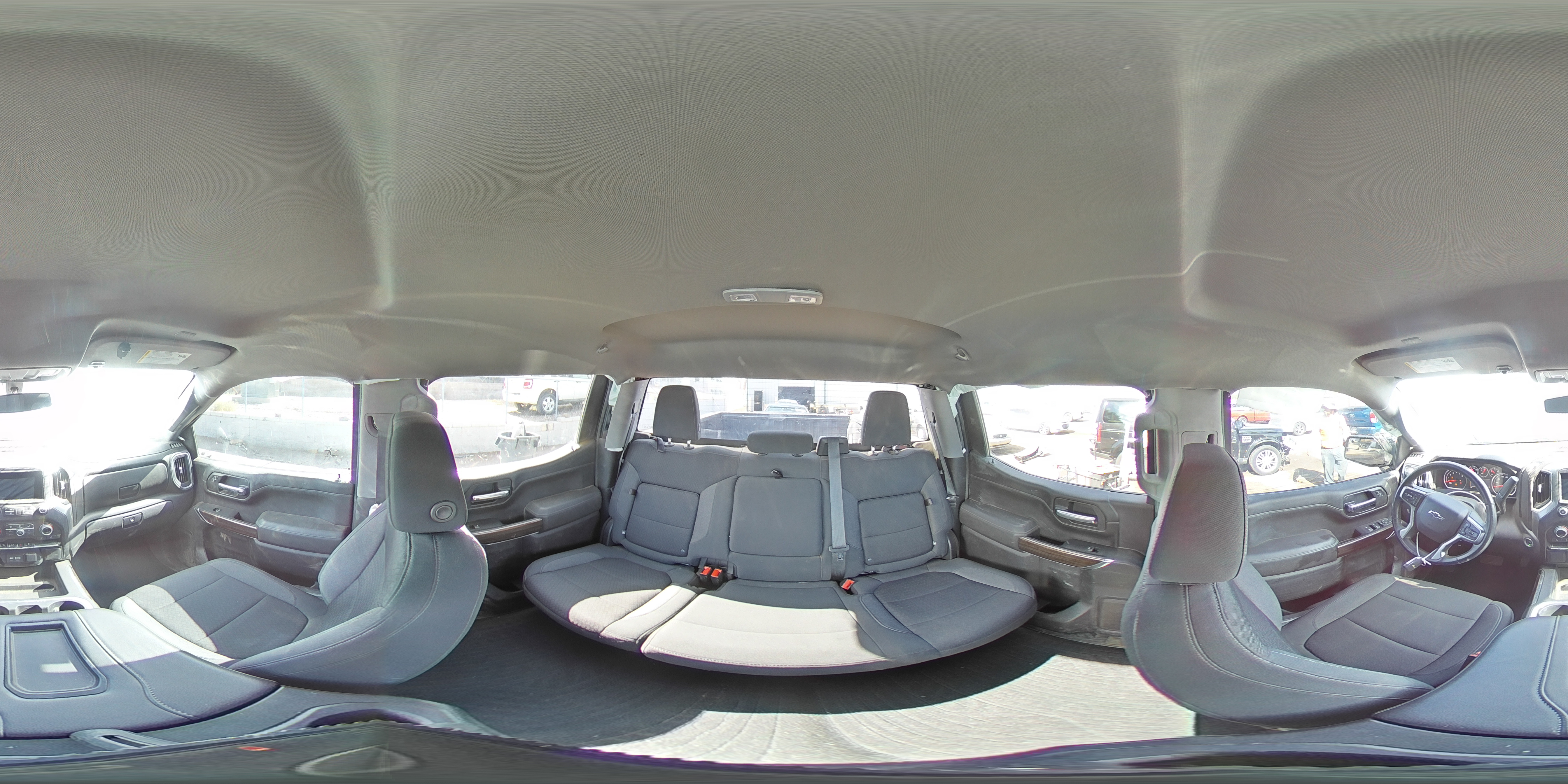 2021 Chevrolet Silverado K1500 Lt Trail Boss VIN: 3GCPYFED3MG415062 Lot: 70618985