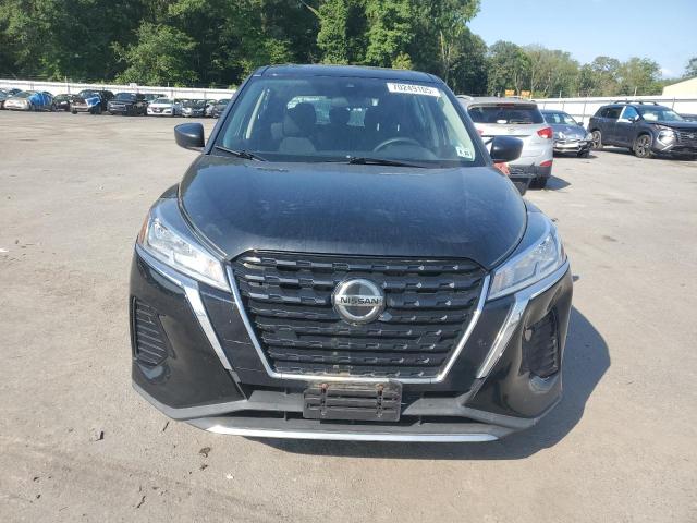  NISSAN KICKS 2021 Czarny