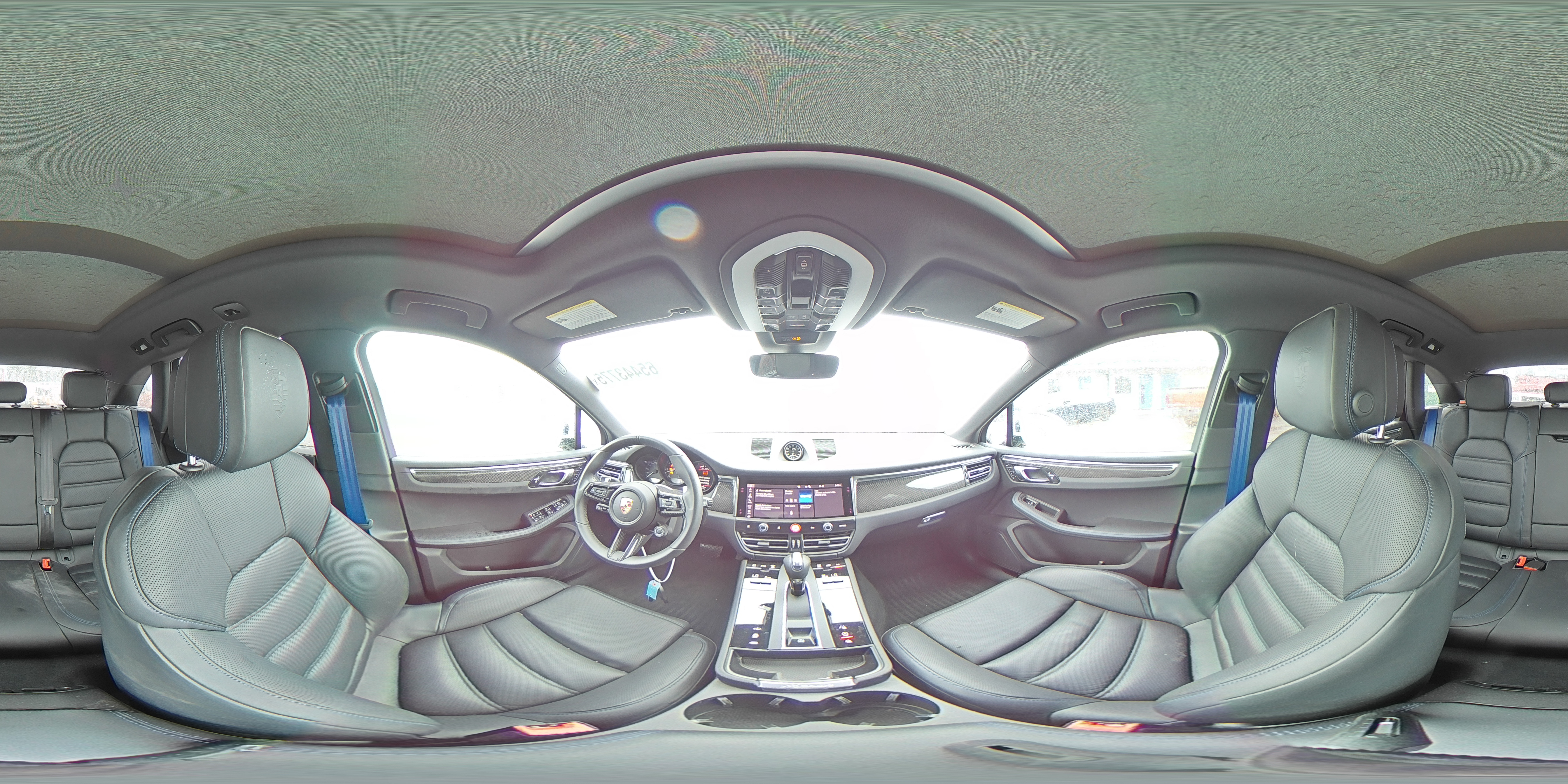 2025 Porsche Macan Gts VIN: WP1AF2A53SLB50256 Lot: 65443775