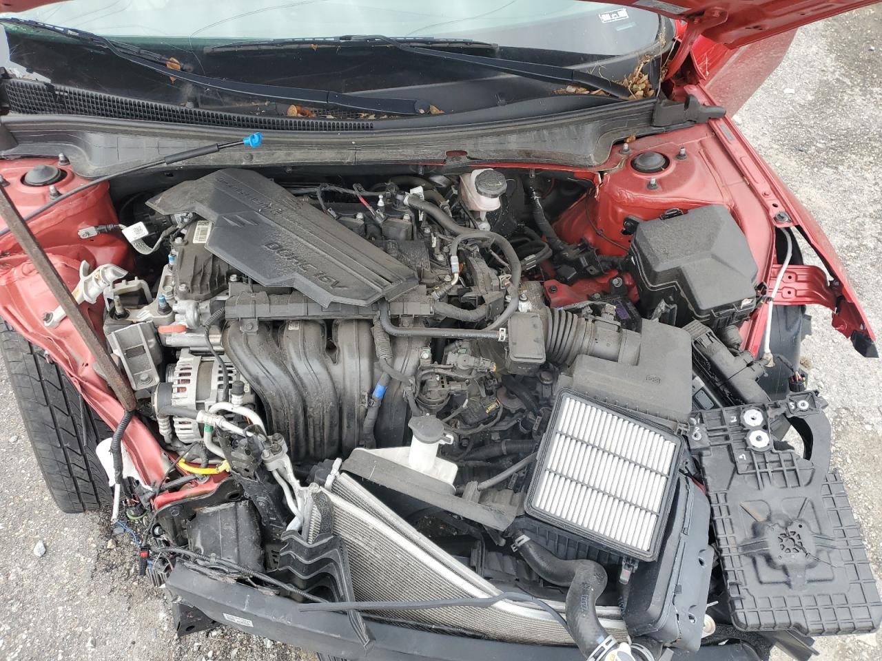 2023 Hyundai Elantra Sel VIN: 5NPLS4AG8PH108504 Lot: 70525145