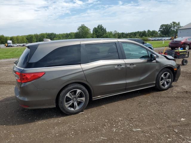  HONDA ODYSSEY 2018 Brown
