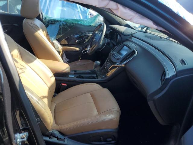 Sedans BUICK LACROSSE 2015 Black