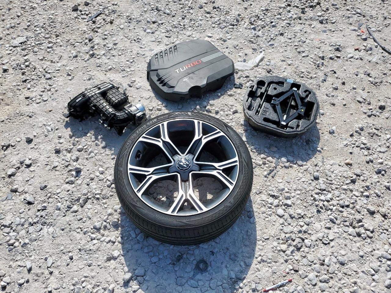 2018 Kia Stinger Gt2 VIN: KNAE55LC8J6017943 Lot: 67619065