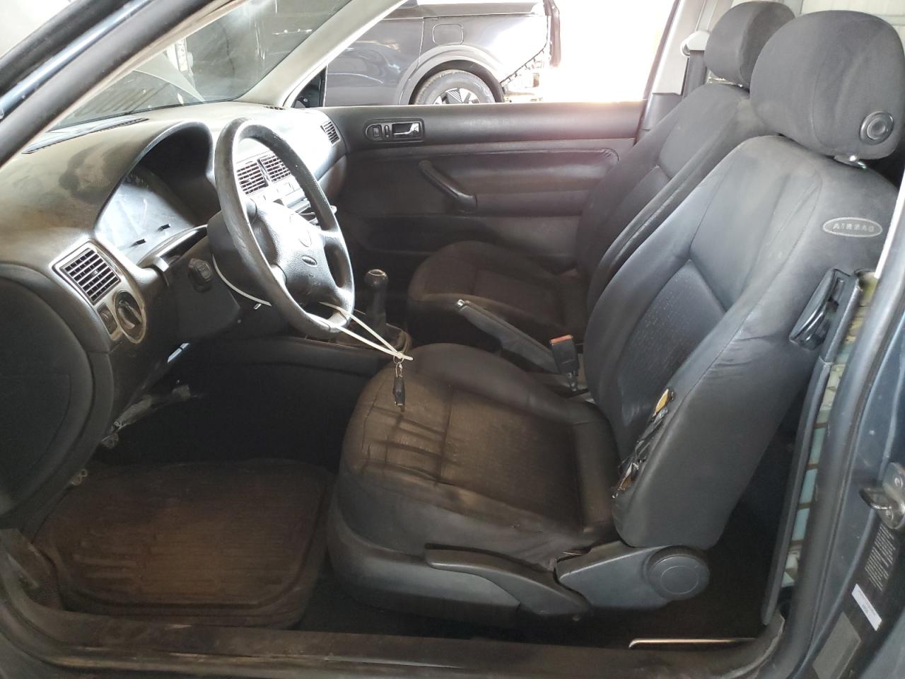 2004 Volkswagen Golf Gl VIN: 9BWBL61J644005346 Lot: 69628995