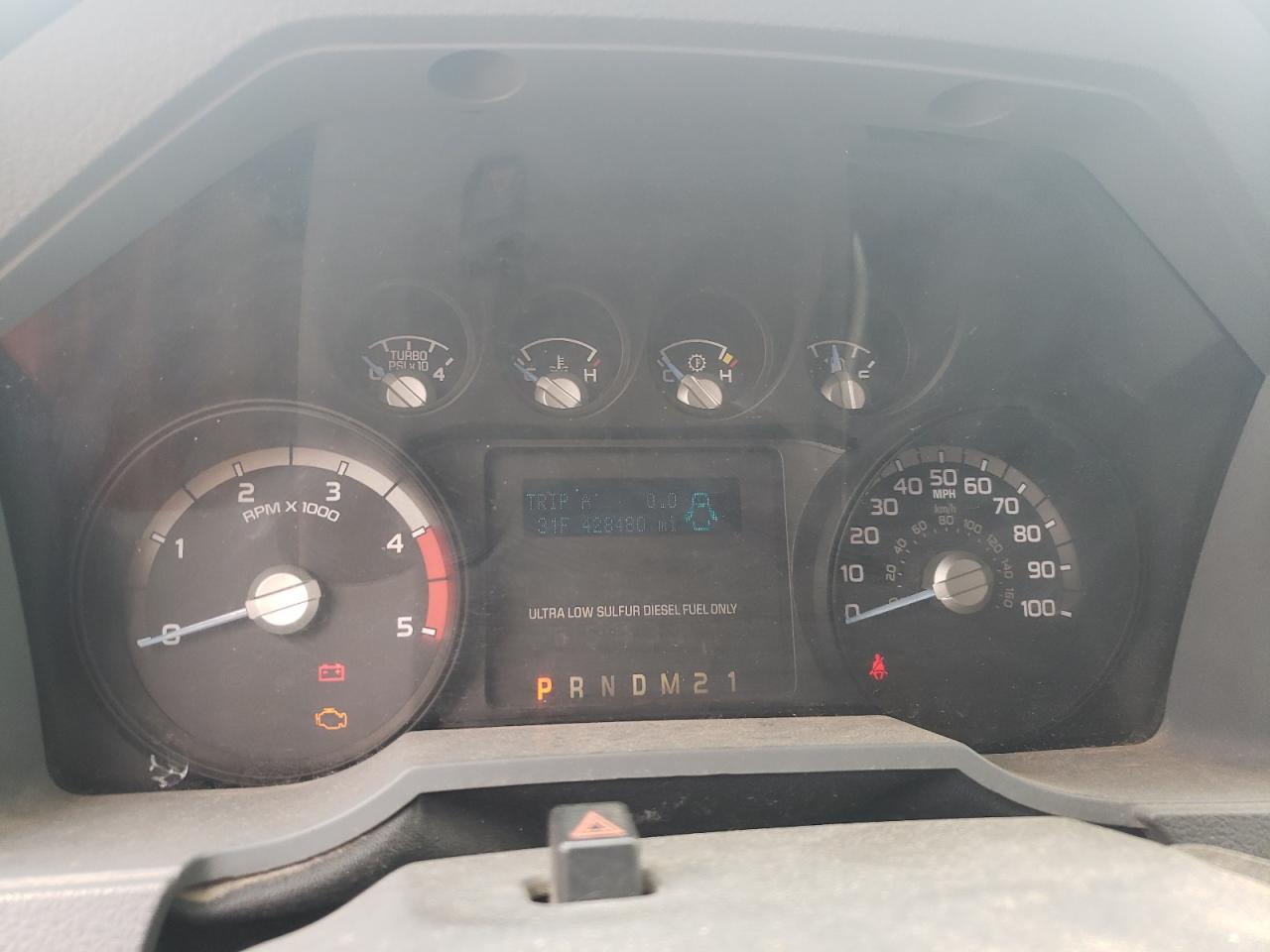 2012 Ford F450 Super Duty VIN: 1FDUF4GTXCEB45055 Lot: 67952465
