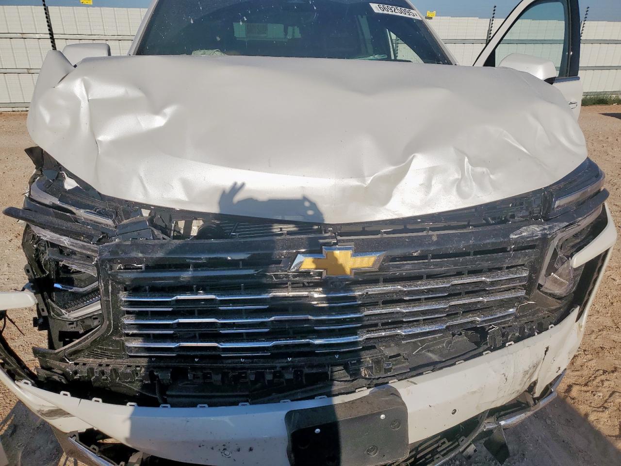 2023 Chevrolet Tahoe C1500 High Country VIN: 1GNSKTKL7PR416328 Lot: 66925095