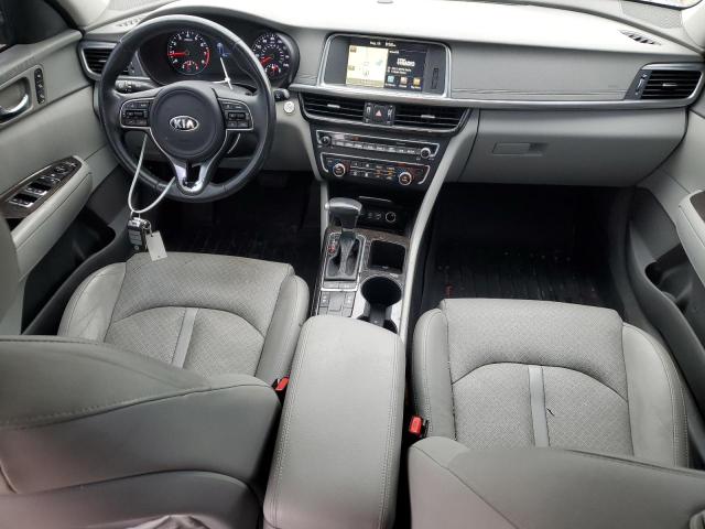  KIA OPTIMA 2016 Серый