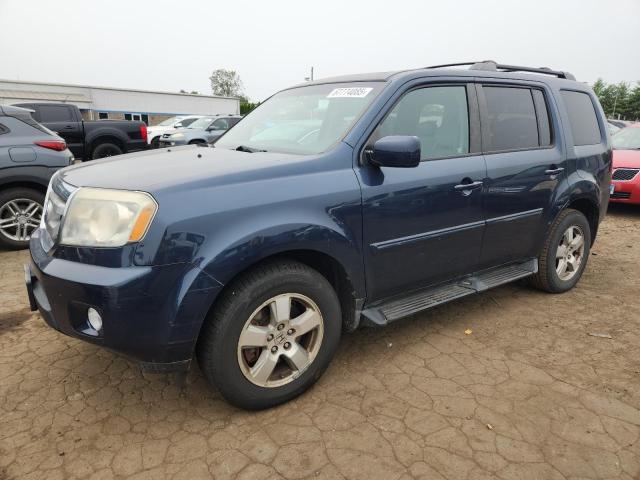 2011 Honda Pilot Exl