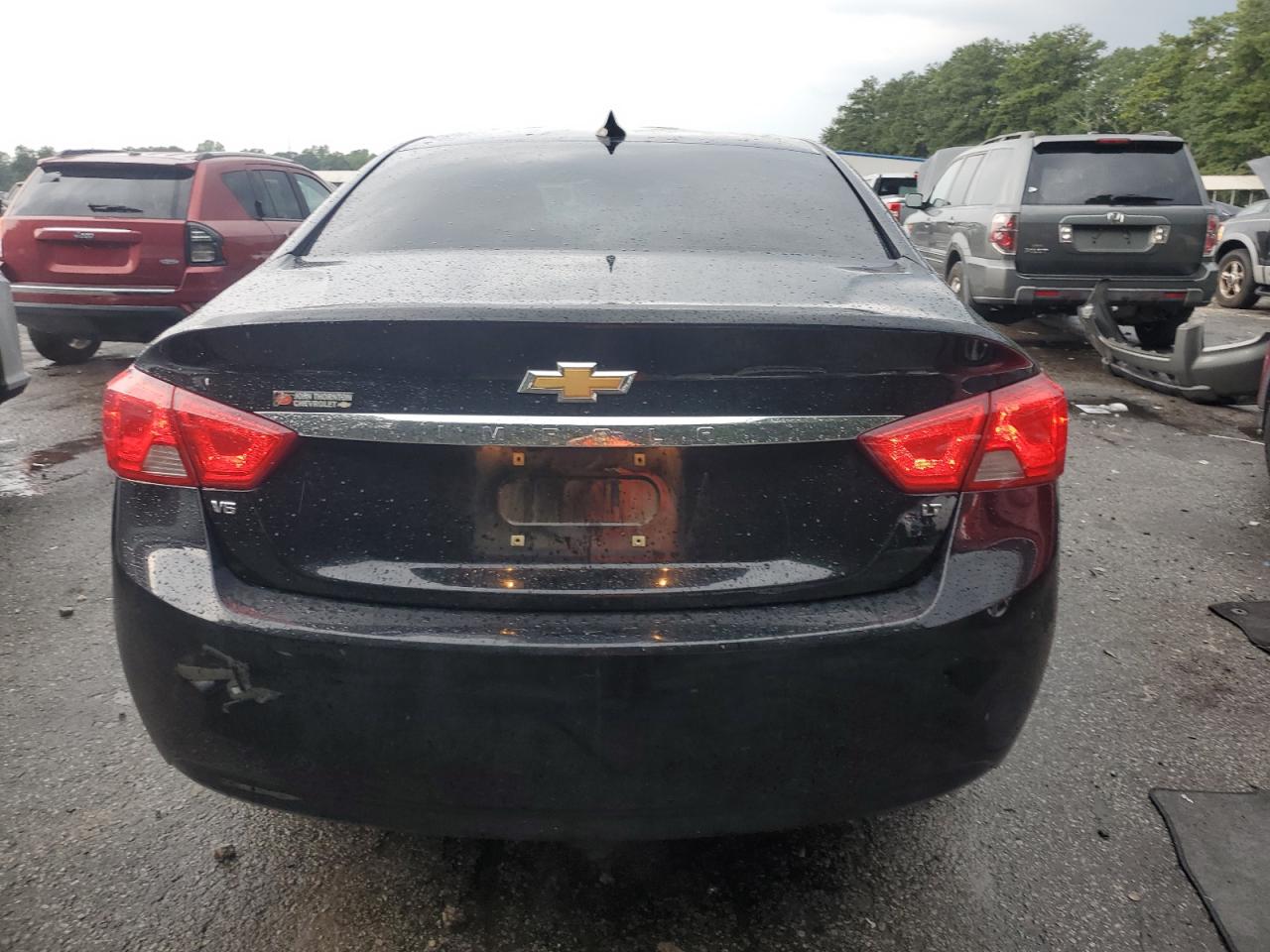 2019 Chevrolet Impala Lt VIN: 1G11Z5S36KU126995 Lot: 69378495