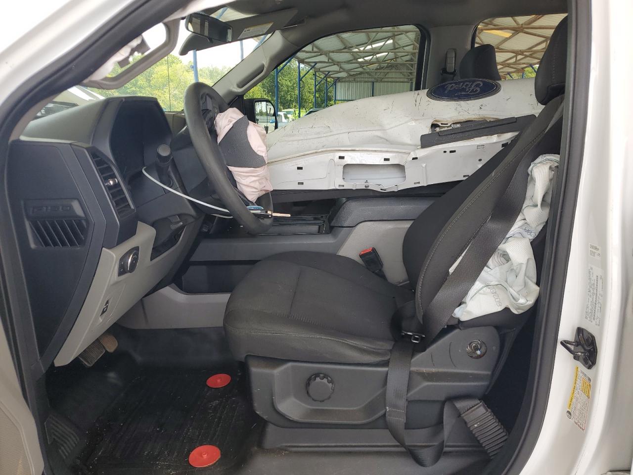 2018 Ford F150 Supercrew VIN: 1FTEW1EP5JFD84291 Lot: 69415325