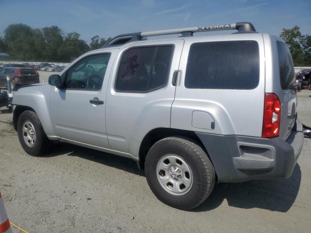  NISSAN XTERRA 2012 Srebrny