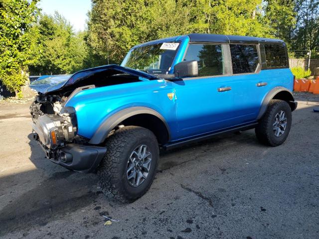 FORD BRONCO BAD – zdjęcie z aukcji, lot #68350505