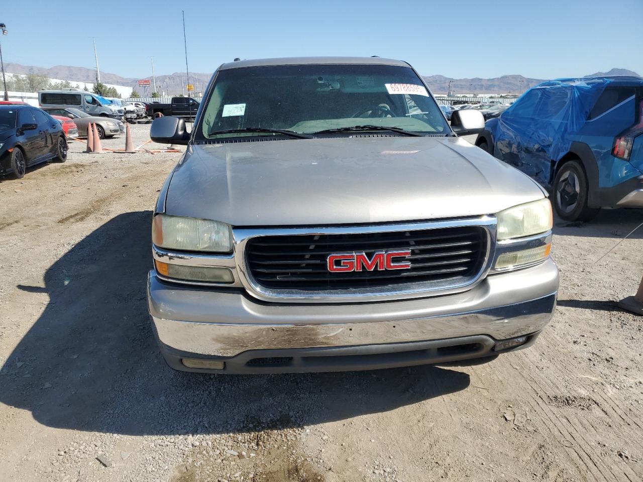 2003 GMC Yukon VIN: 1GKEC13Z33R297492 Lot: 69788595