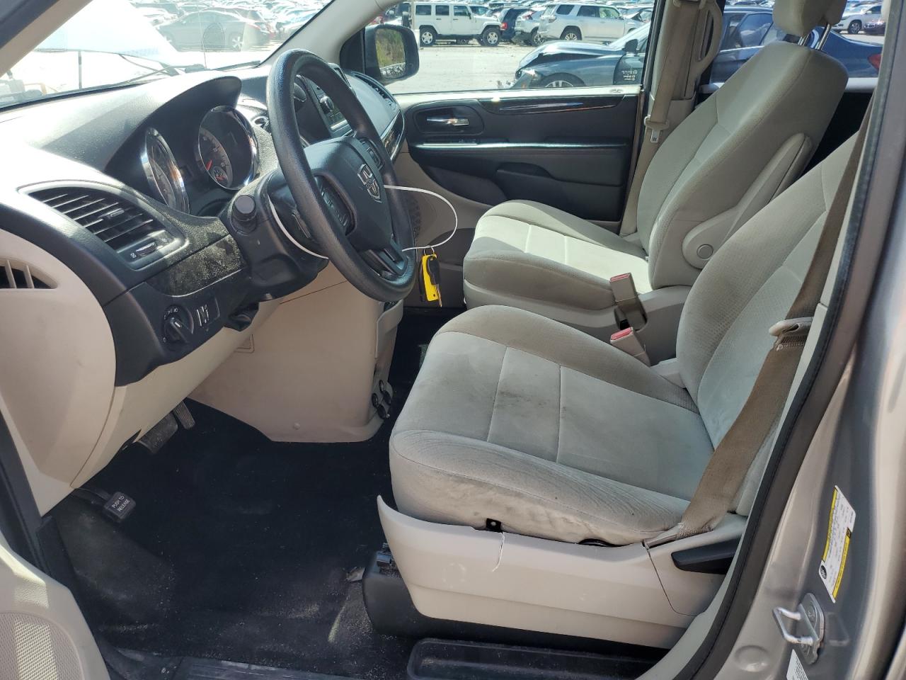 2014 Dodge Grand Caravan Se VIN: 2C4RDGBG5ER101854 Lot: 67929095