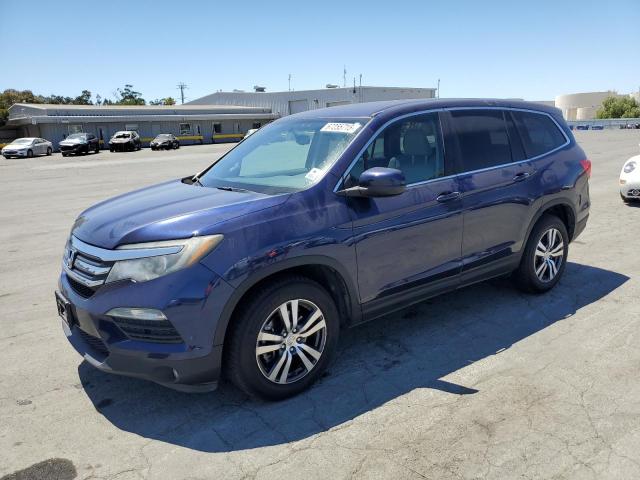 2016 Honda Pilot Exl