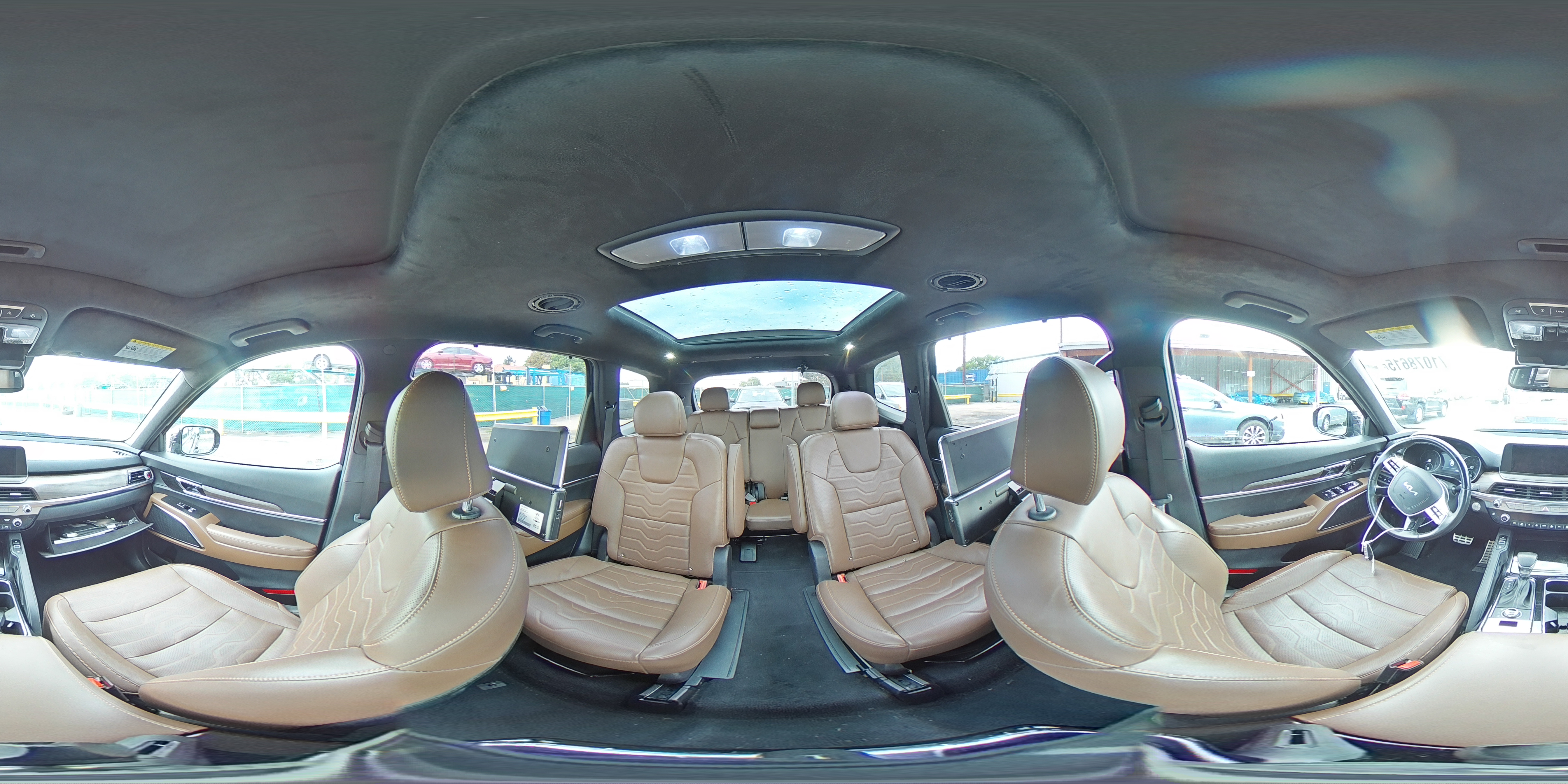 2022 Kia Telluride Sx VIN: 5XYP5DHC8NG220378 Lot: 71078615
