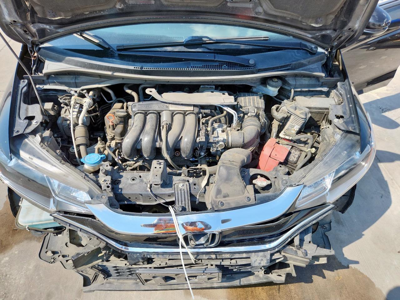 2019 Honda Fit Lx VIN: 3HGGK5H46KM731885 Lot: 69085675