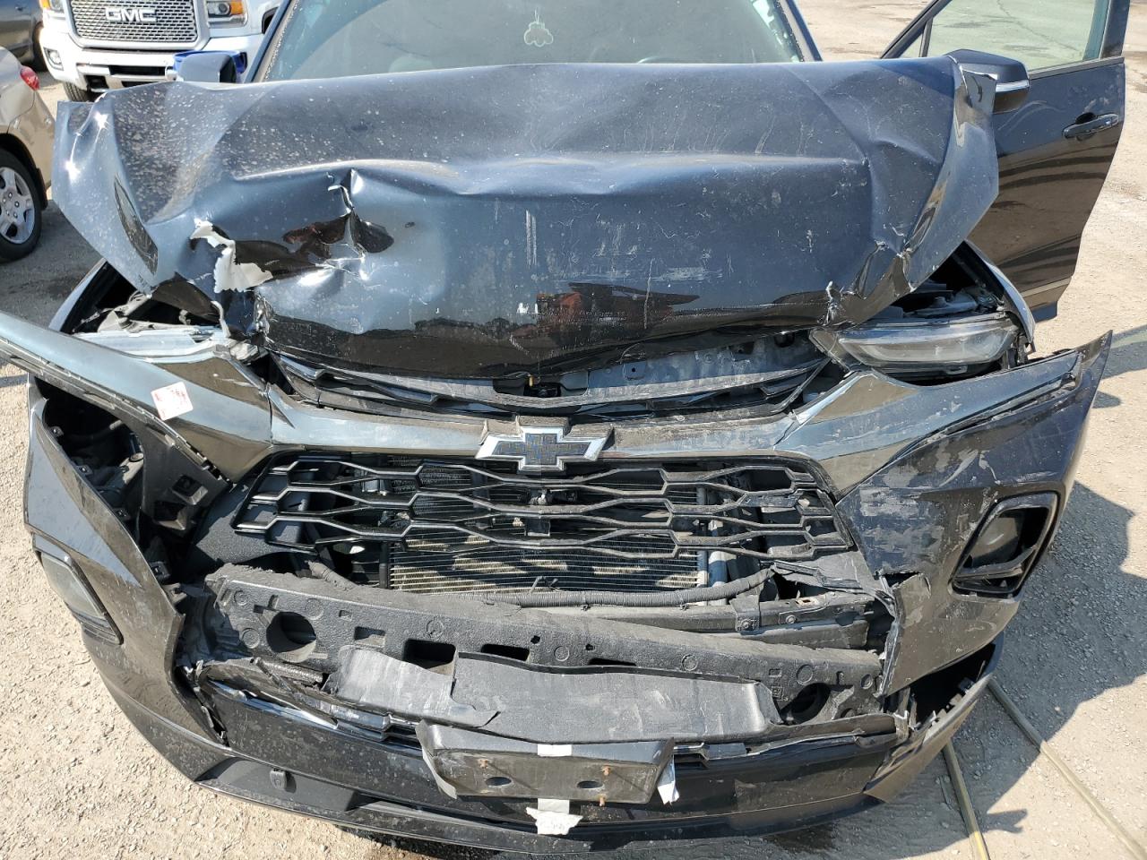 2020 Chevrolet Blazer Rs VIN: 3GNKBKRS6LS729143 Lot: 69211885