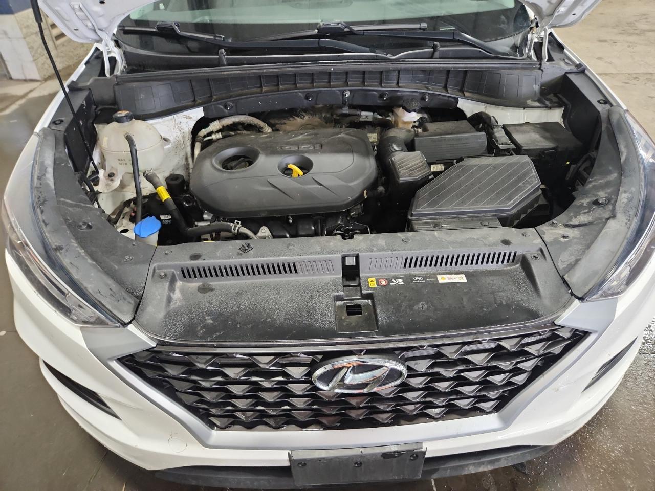 KM8J2CA46MU288201 2021 Hyundai Tucson Se