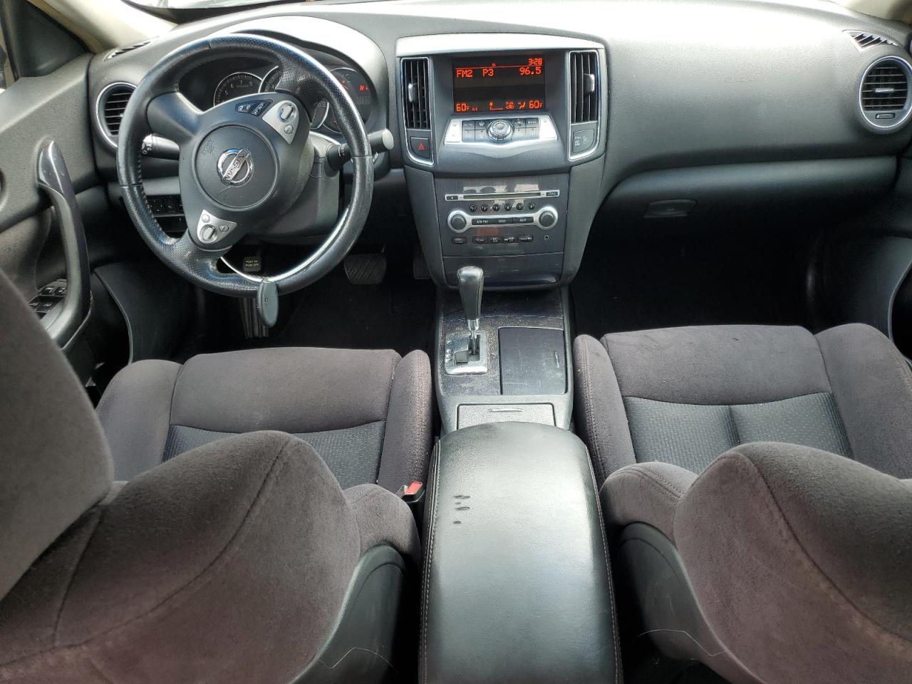 2014 Nissan Maxima S VIN: 1N4AA5AP1EC454151 Lot: 62313745