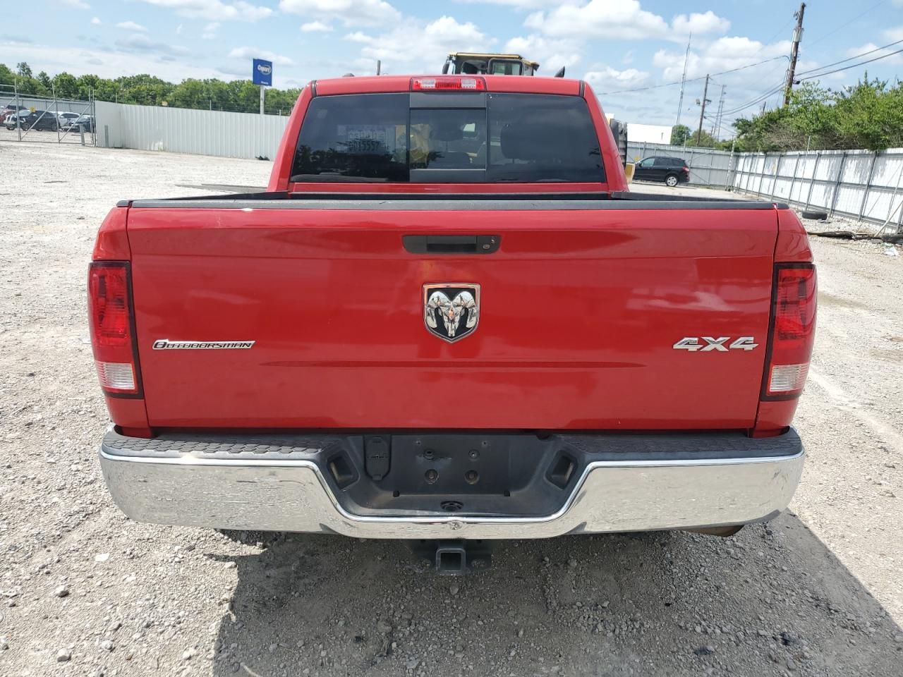 1C6RR7LTXDS503550 2013 Ram 1500 Slt