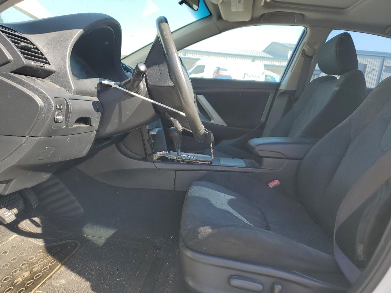 2007 Toyota Camry Le VIN: 4T1BK46K27U537079 Lot: 70827875