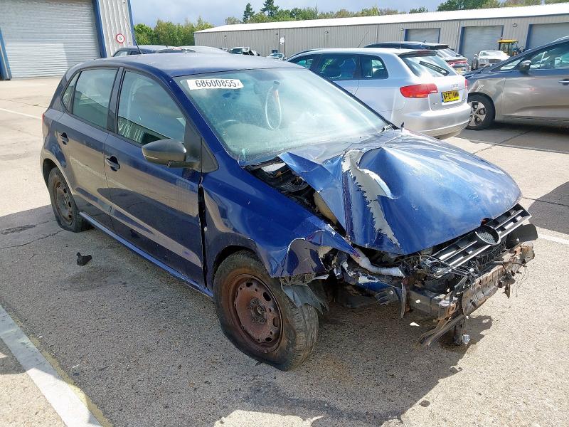 2009 VOLKSWAGEN POLO S