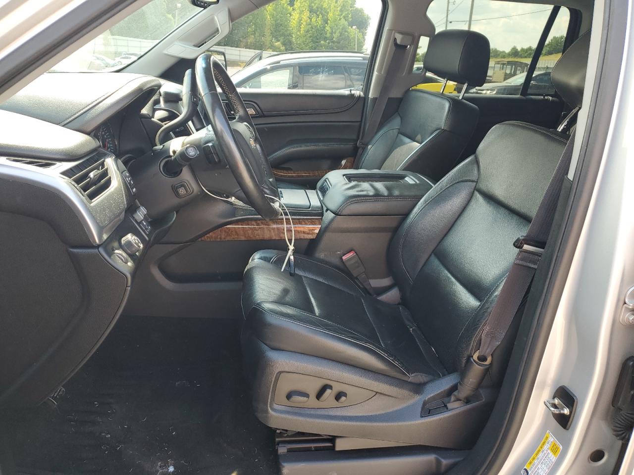 2015 Chevrolet Tahoe C1500 Ltz VIN: 1GNSCCKC3FR713723 Lot: 66283945