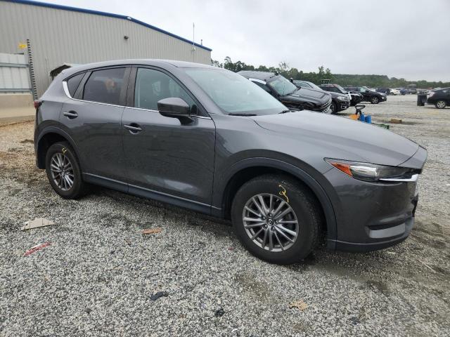  MAZDA CX-5 2017 Серый